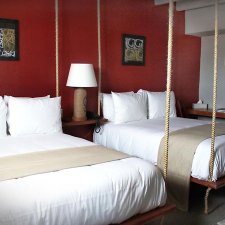 Hotel Damiana Boutique ケレタロ 部屋 写真