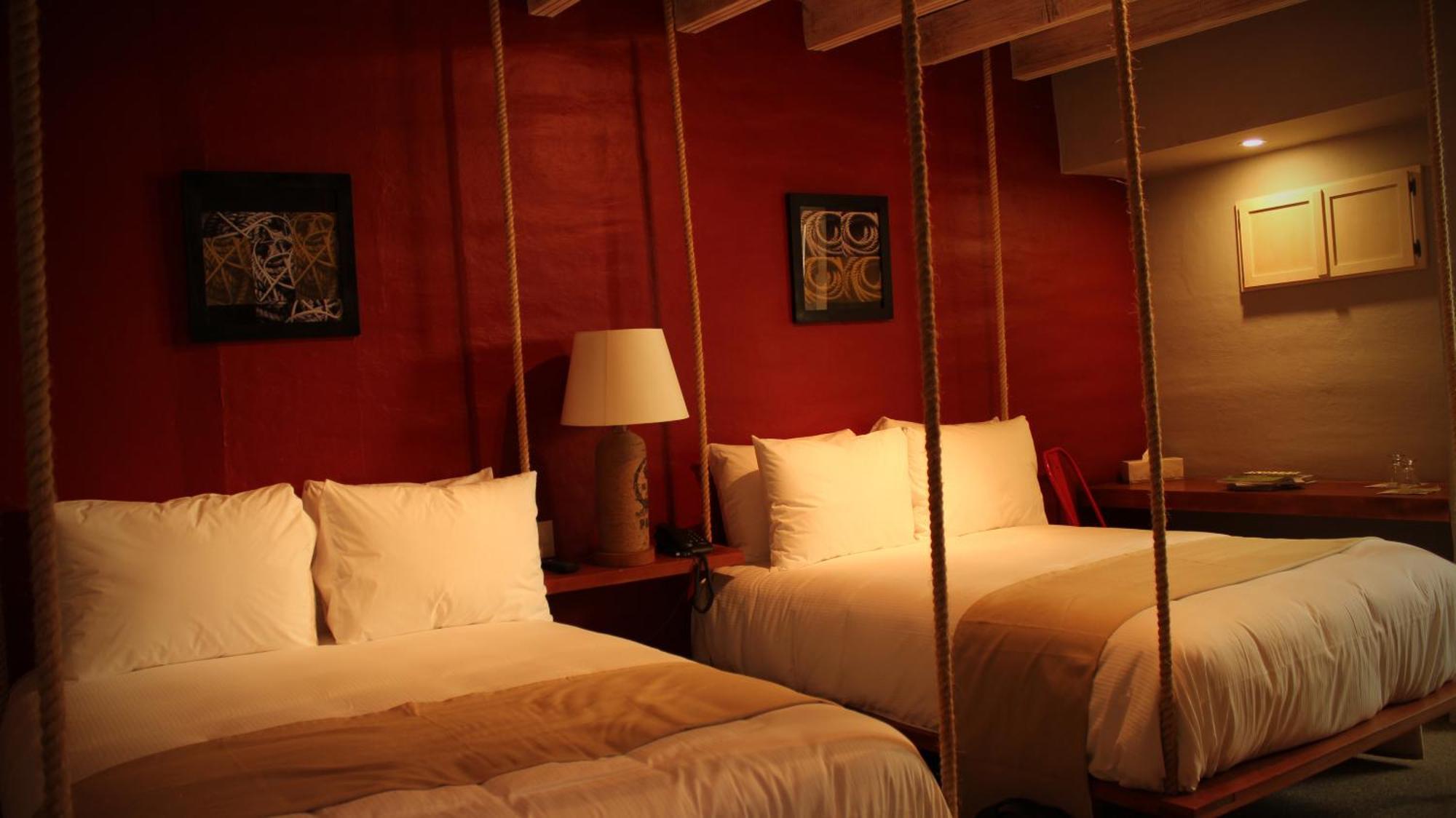 Hotel Damiana Boutique ケレタロ 部屋 写真