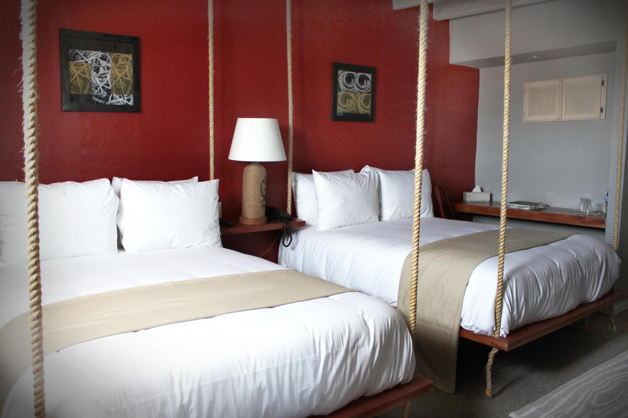 Hotel Damiana Boutique ケレタロ 部屋 写真