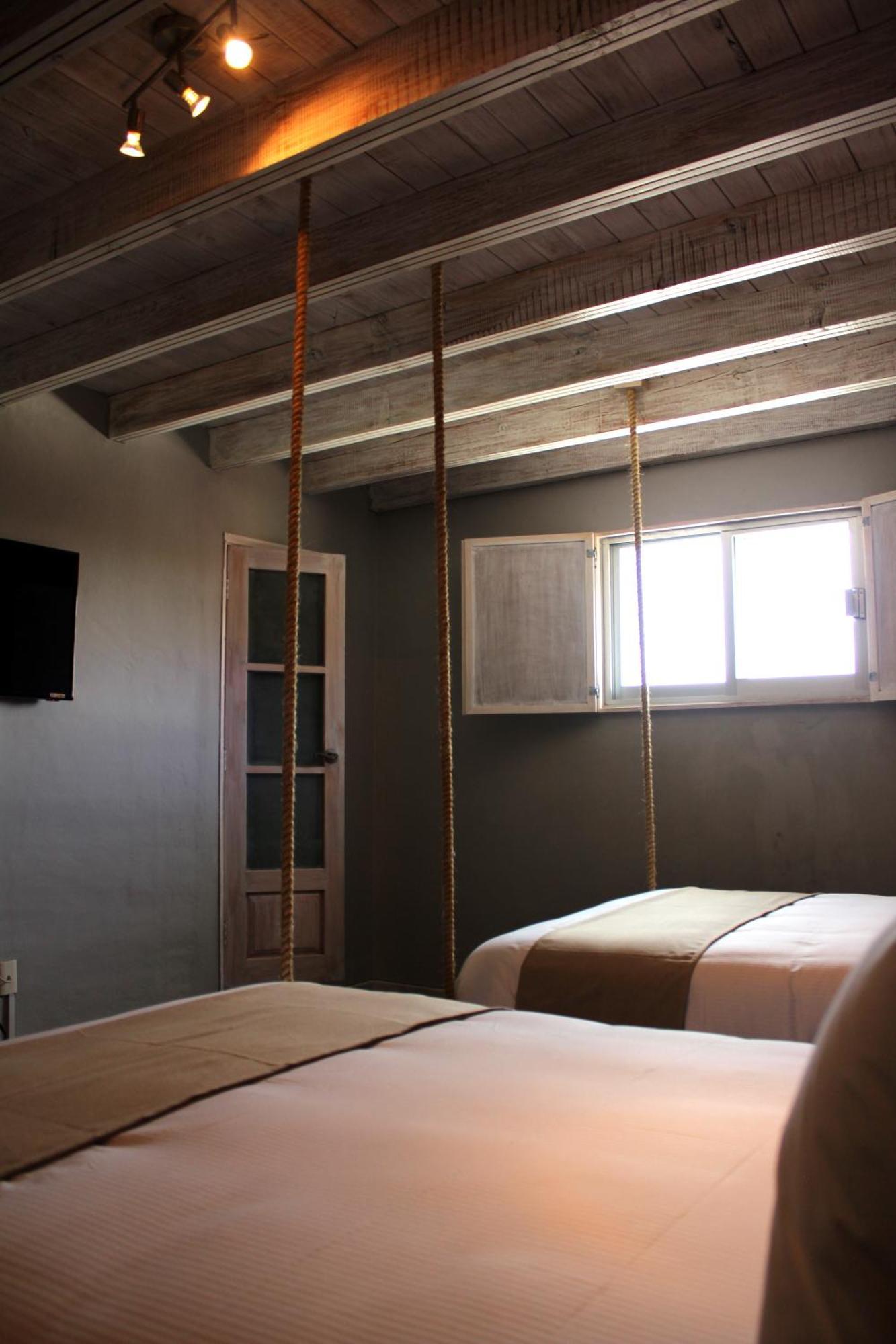 Hotel Damiana Boutique ケレタロ 部屋 写真