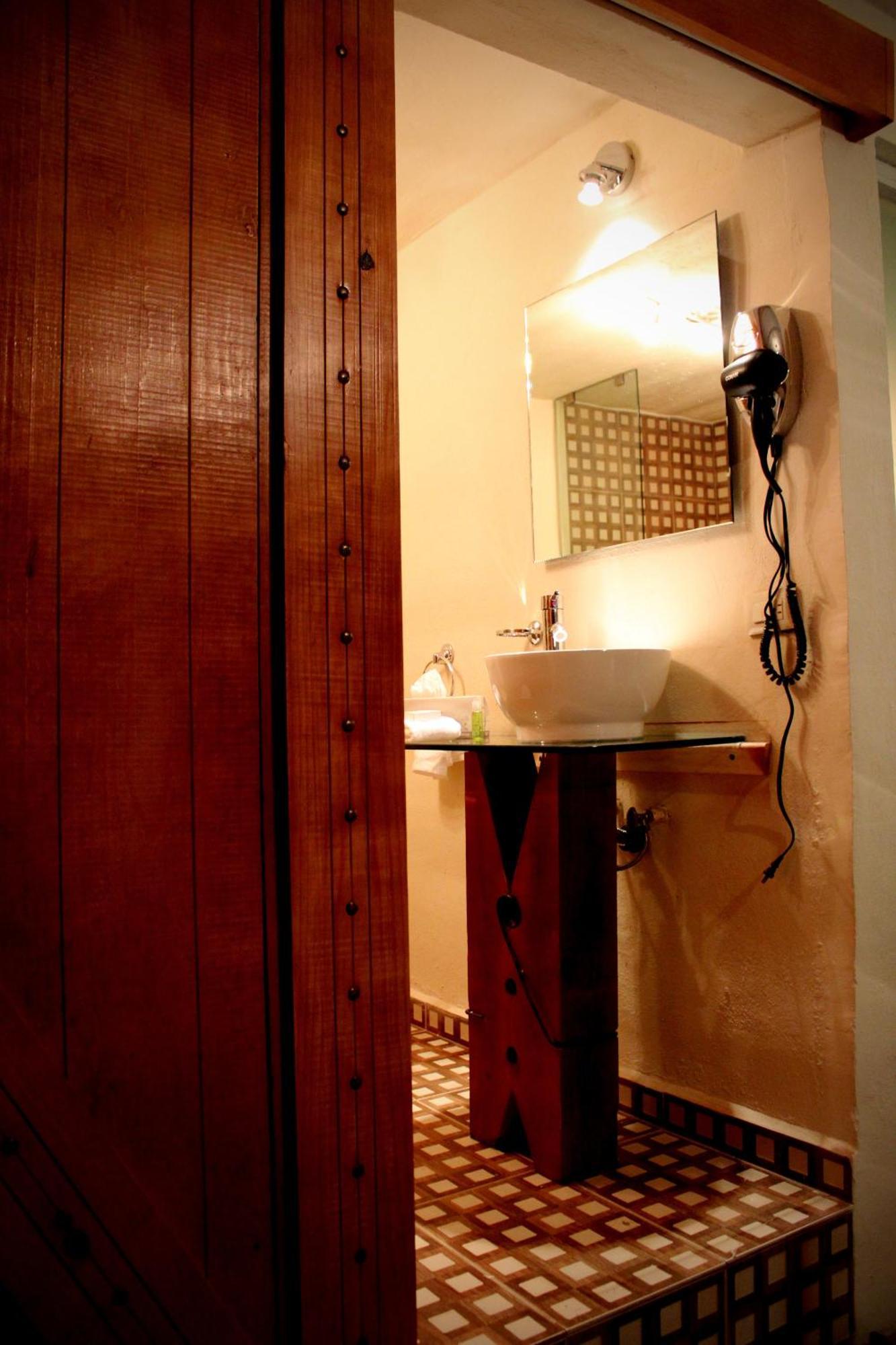 Hotel Damiana Boutique ケレタロ 部屋 写真