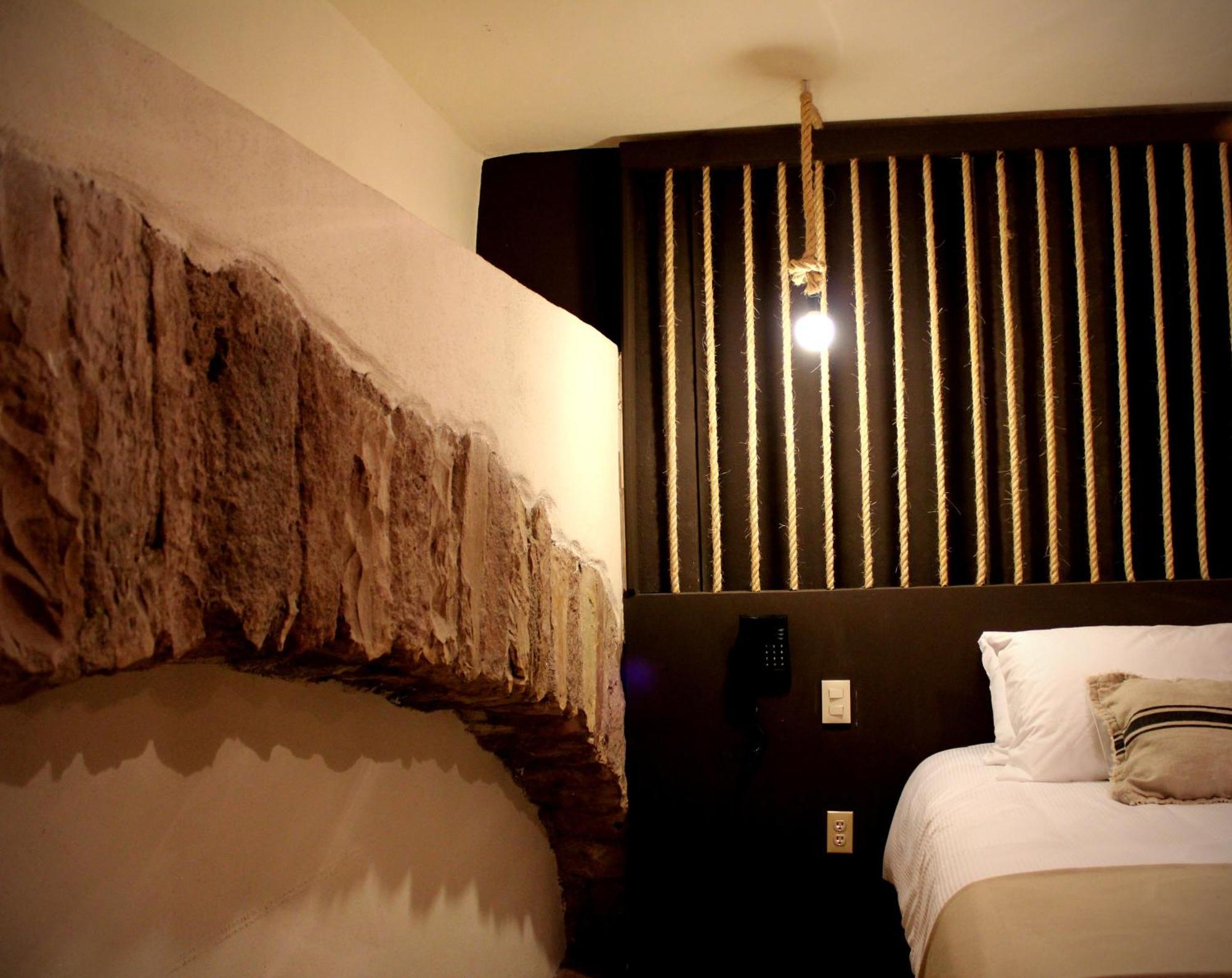 Hotel Damiana Boutique ケレタロ 部屋 写真