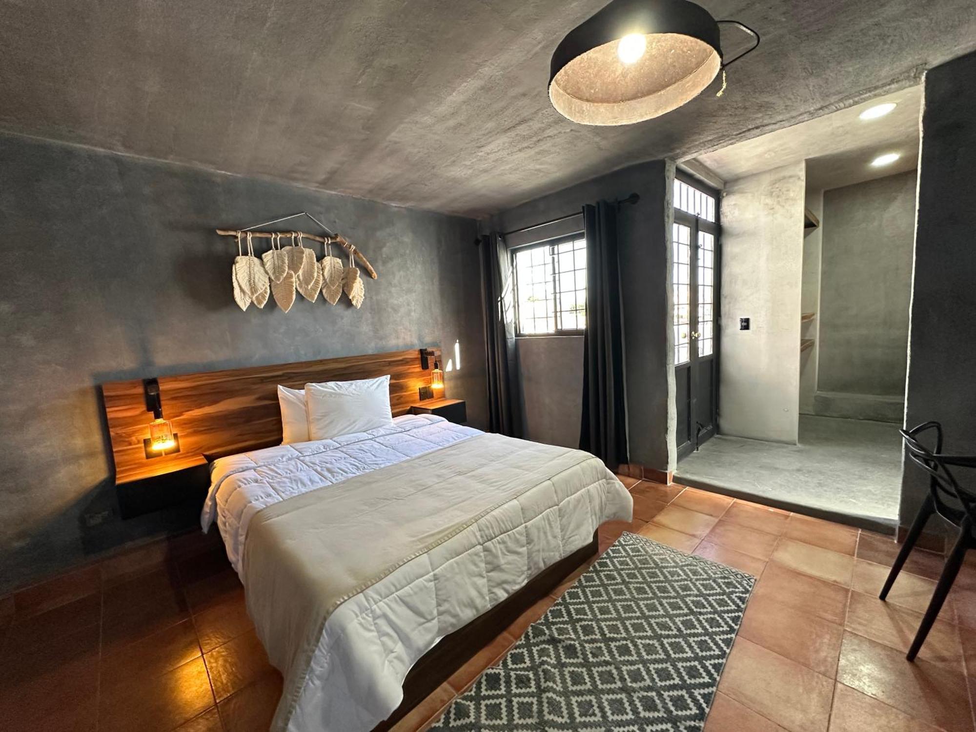Hotel Damiana Boutique ケレタロ エクステリア 写真