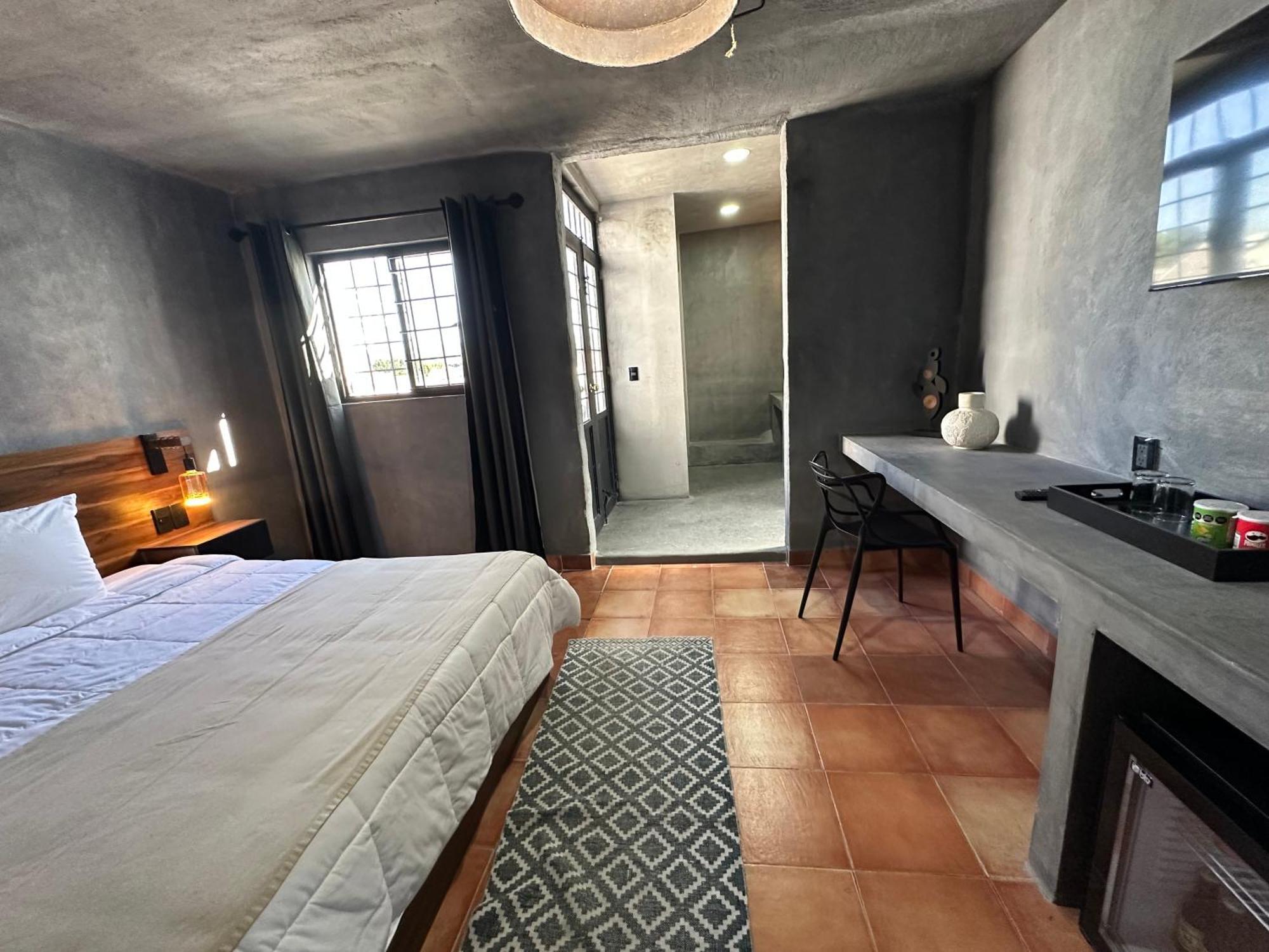 Hotel Damiana Boutique ケレタロ エクステリア 写真