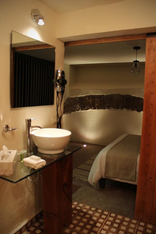 Hotel Damiana Boutique ケレタロ エクステリア 写真