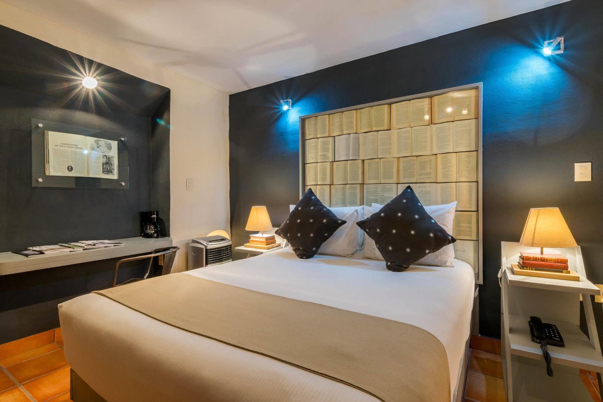 Hotel Damiana Boutique ケレタロ エクステリア 写真