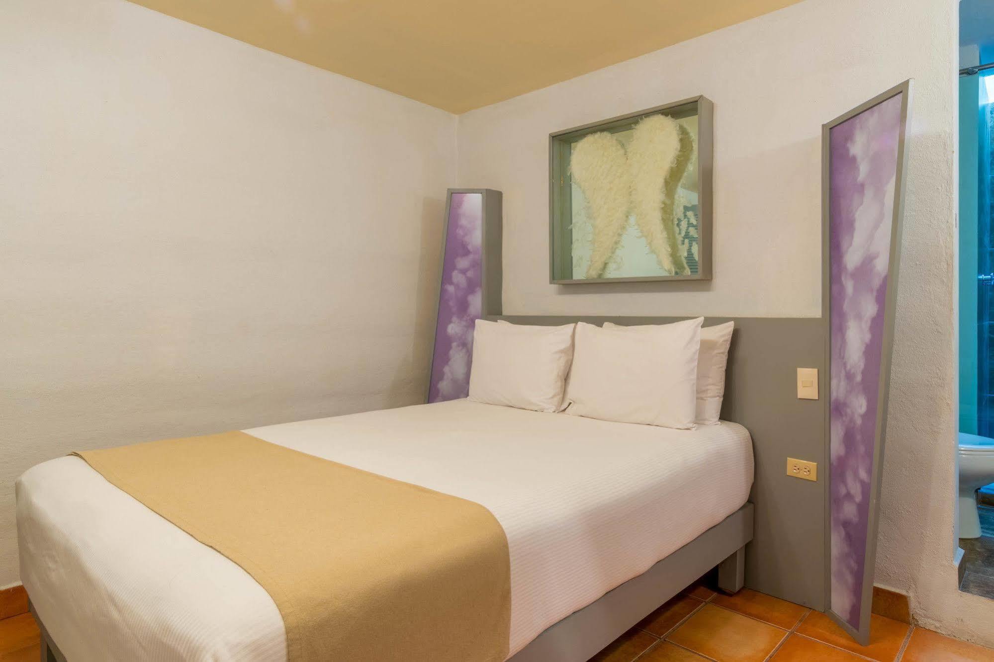 Hotel Damiana Boutique ケレタロ エクステリア 写真